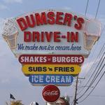 Dumser's Dairyland Boardwalk