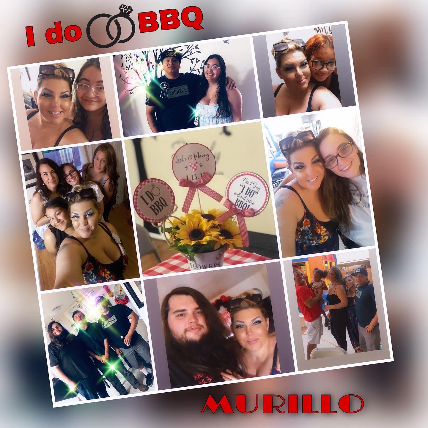 I DO BBQ!!! Had a great time with the wedding party!! Good food, good people!!