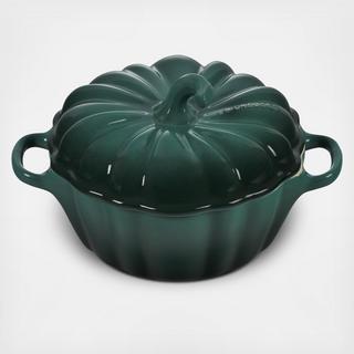 Pumpkin Figural Petite Cocotte