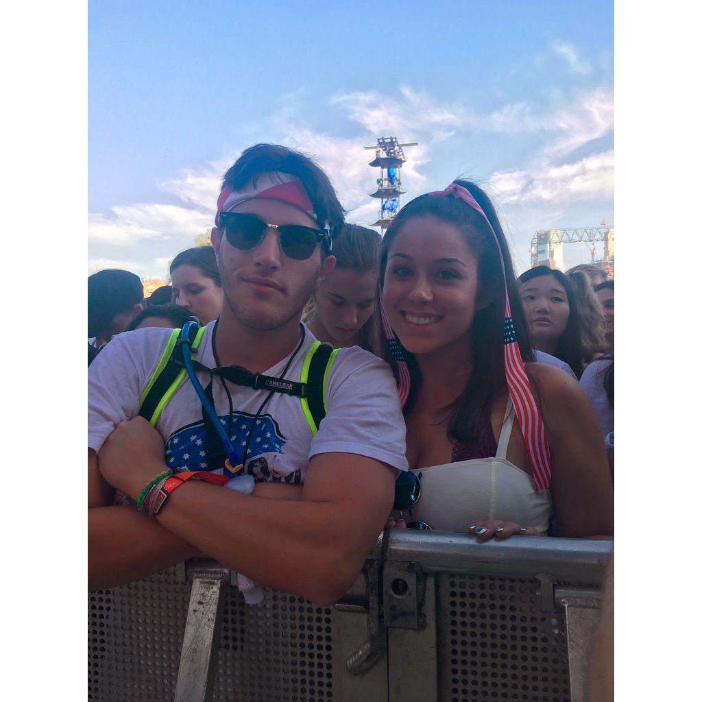 Made in America Music Festival, 2016
