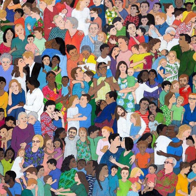 "Love One Another"