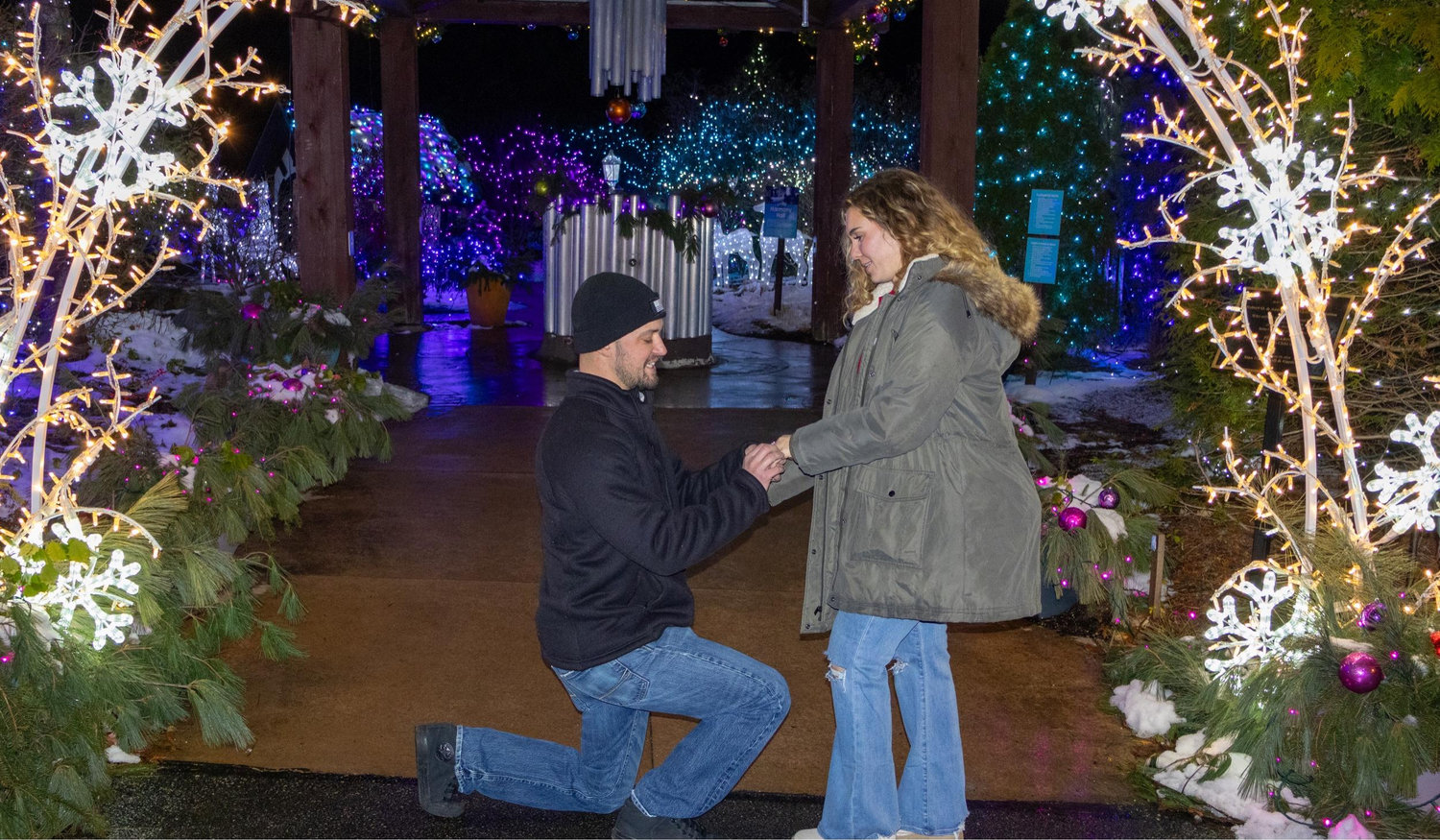 The Wedding Website of Kyle Burns and Carly Hippich