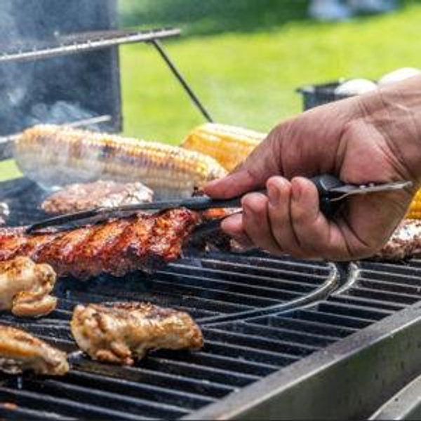 Grill Fund for BBQ