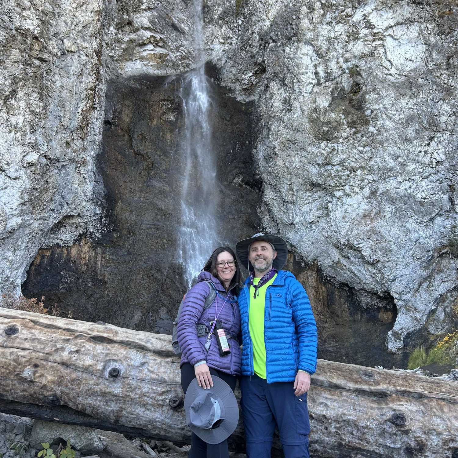 Fairy Falls, Yellowstone, WY 2025