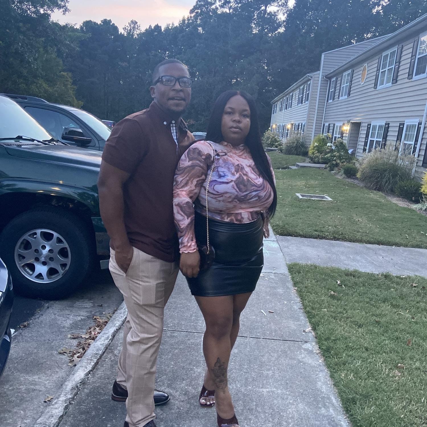 Our love story is special.