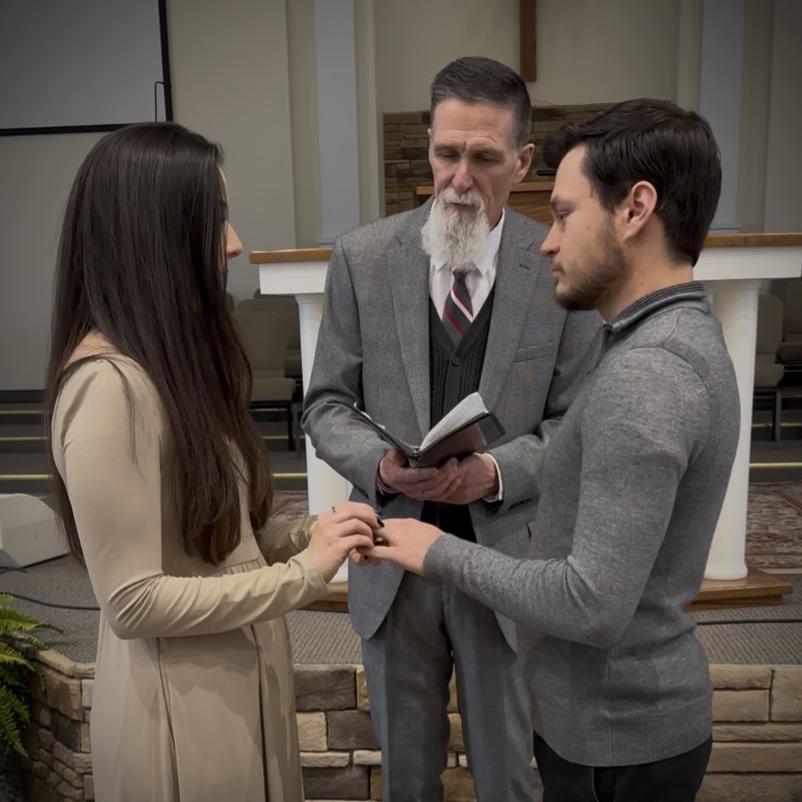 Wedding January 2025