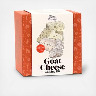 Goat Cheese Making Kit