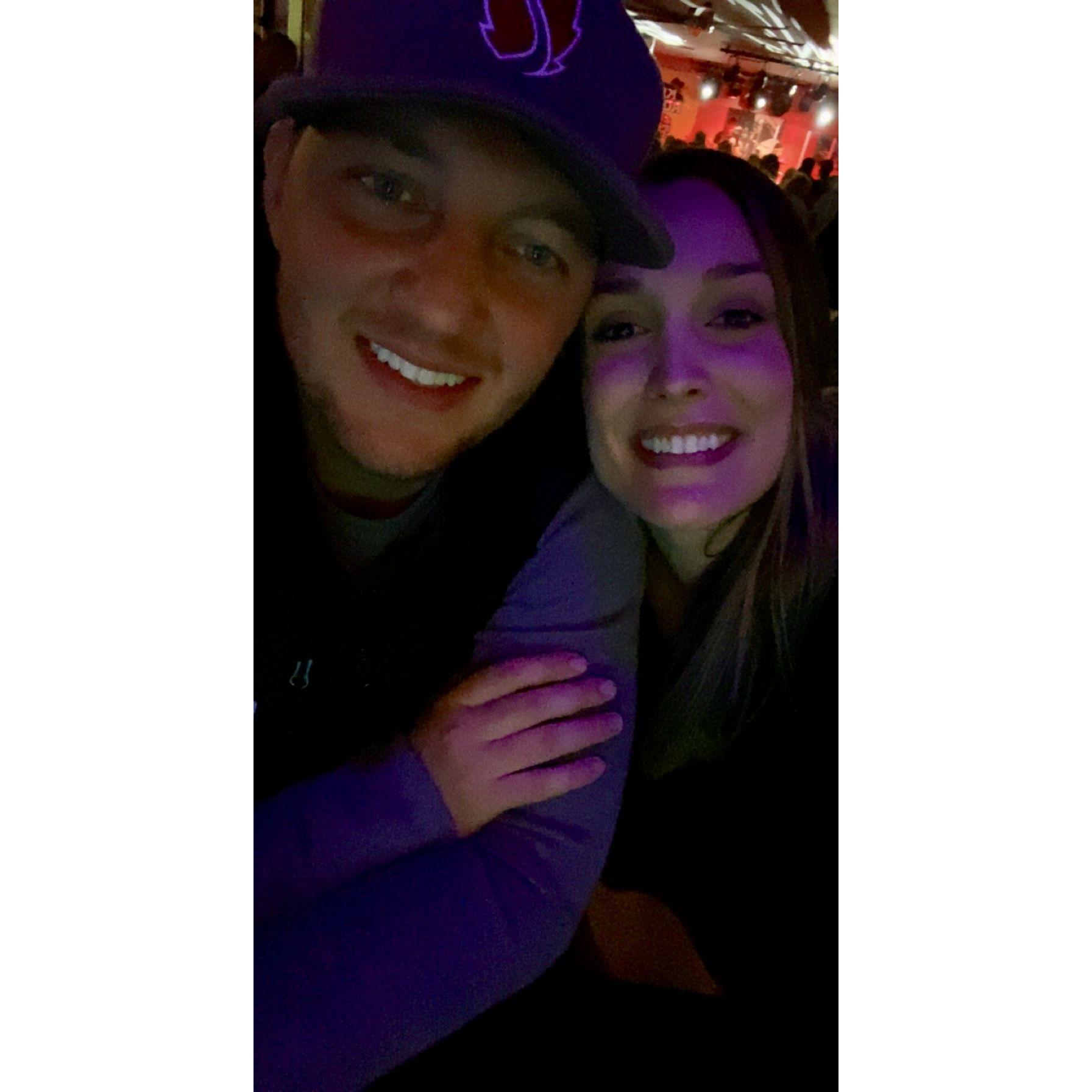 Our first picture - October 13, 2022
