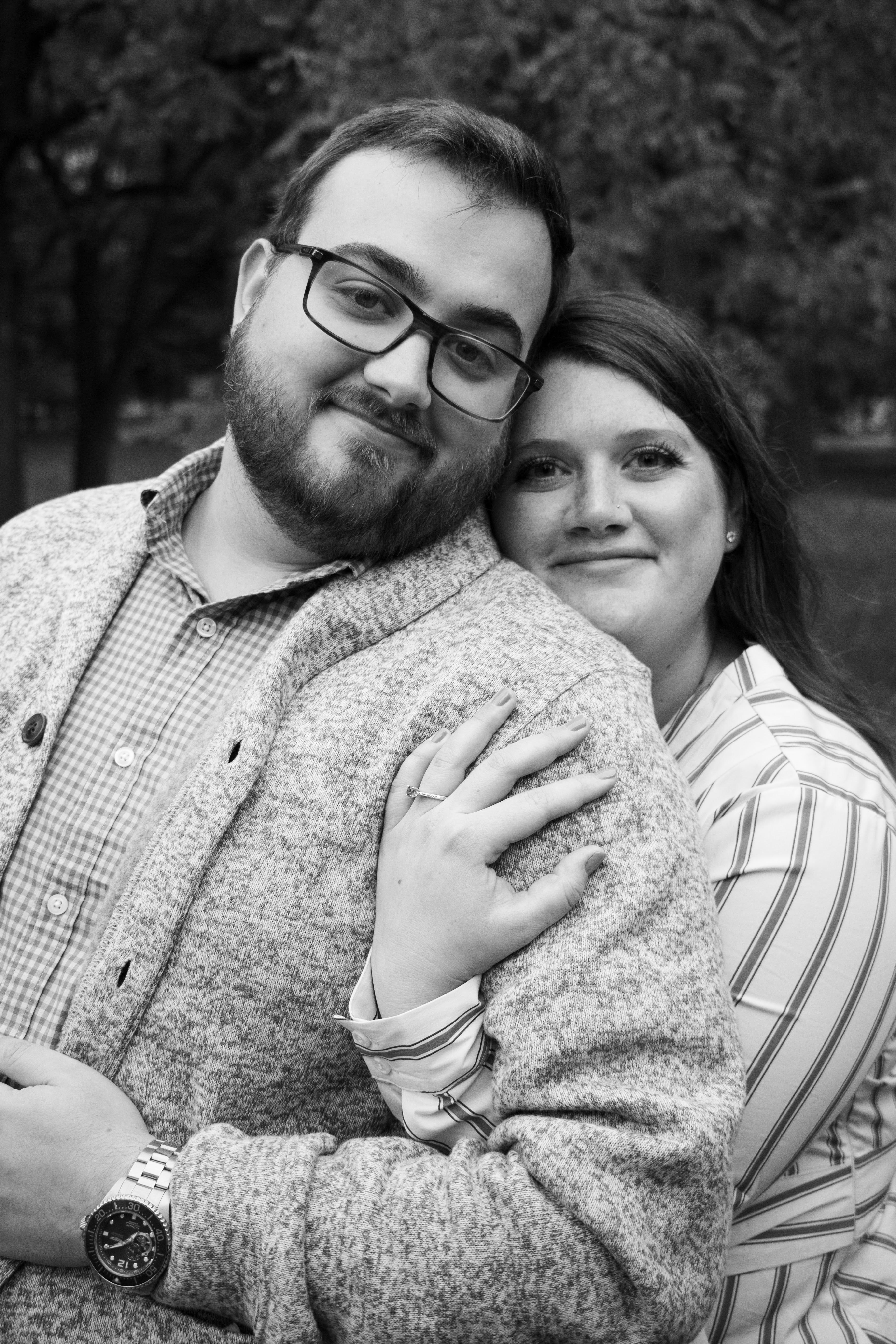 The Wedding Website of Catherine Aubrey and Brad Cypert