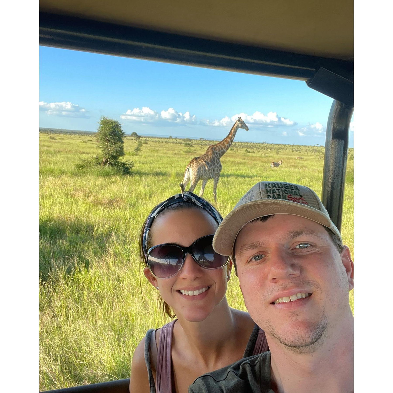 Kruger National Park, South Africa