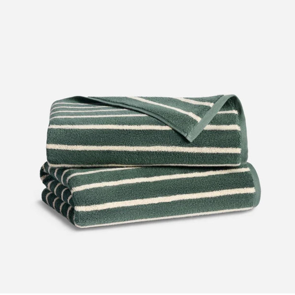Super-Plush Turkish Cotton Bath Towels