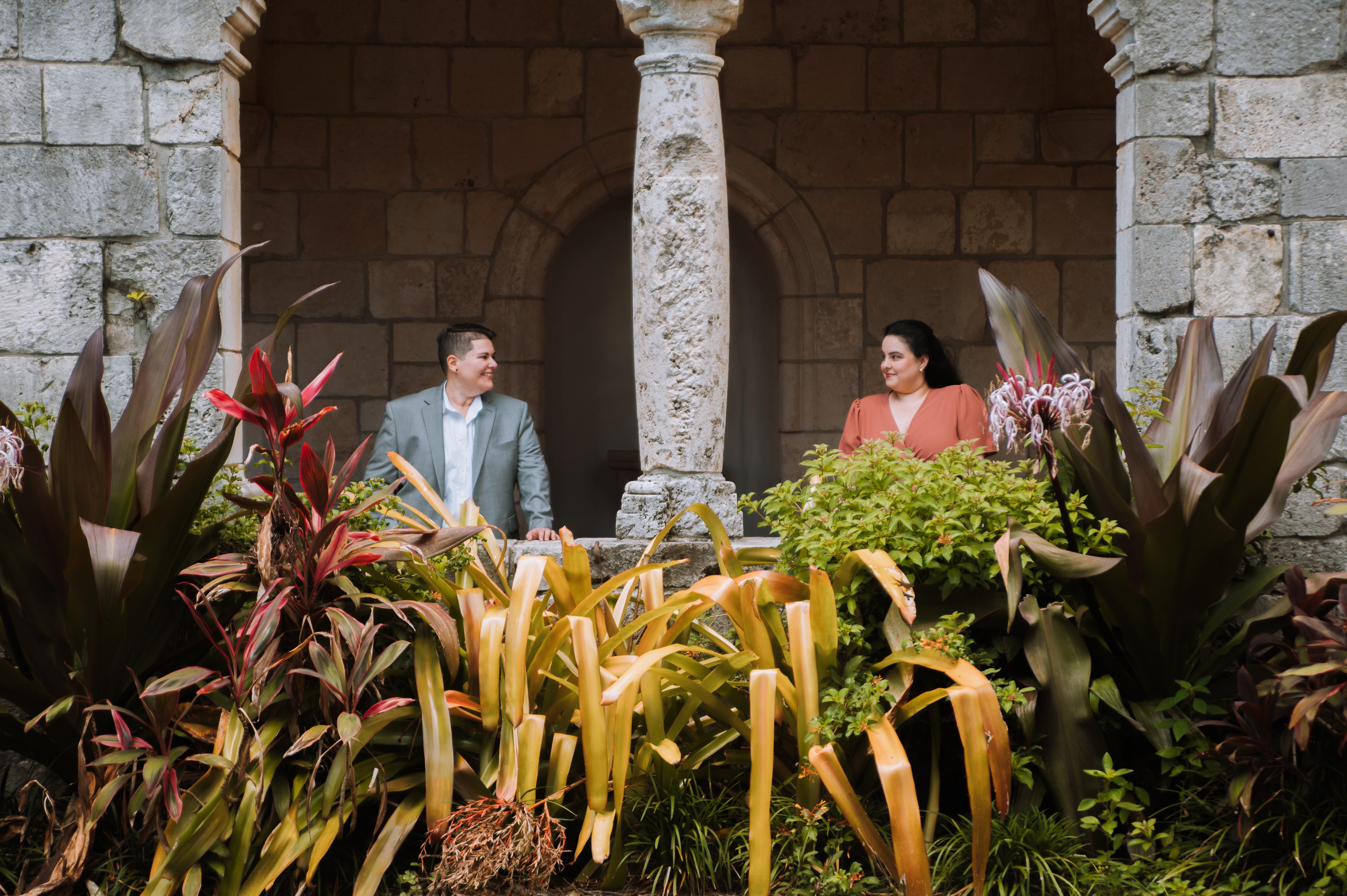 The Wedding Website of Dayami Torres and Vanessa Rouco