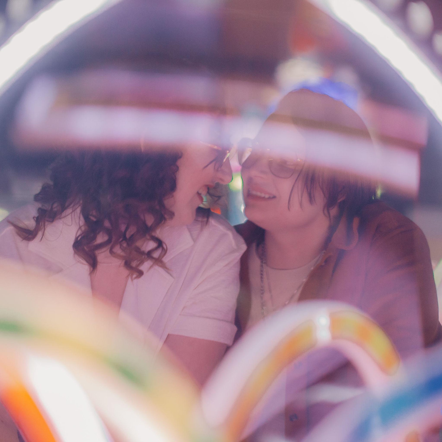 Arcades? Obsessed.