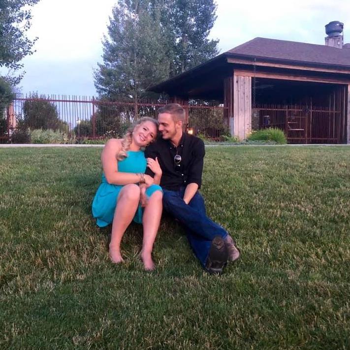 Summers filled with friends' weddings