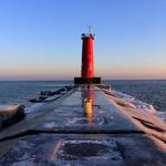 Sheboygan Breakwater Lighthouse
