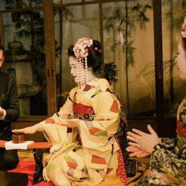 Kyoto Geisha Evening