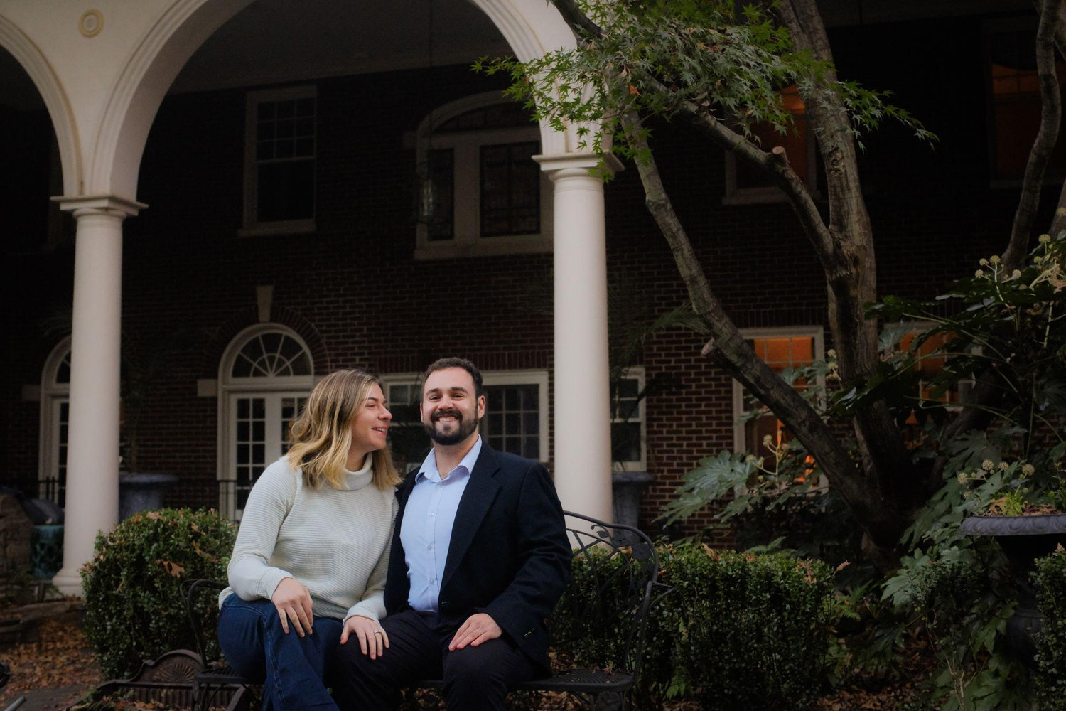 The Wedding Website of Thomas Matthews and Melissa Cuddington