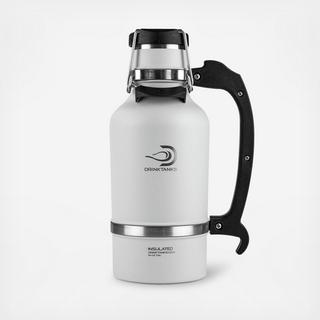64 oz. Vacuum Insulated Growler