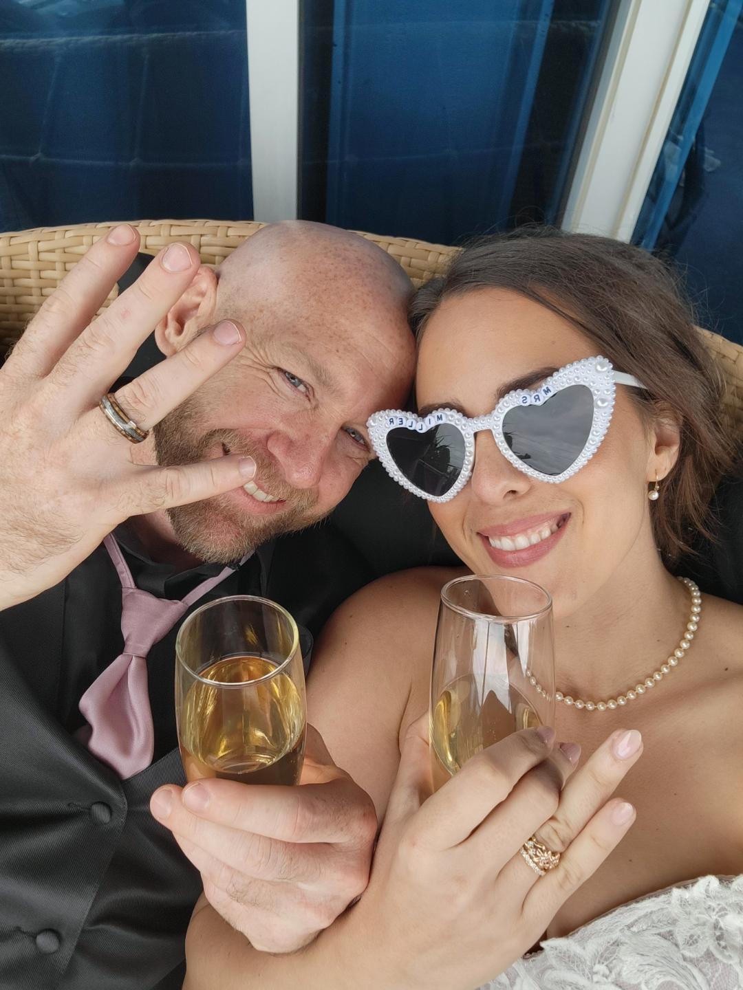 The Wedding Website of Jessica Davis and Steven Miller