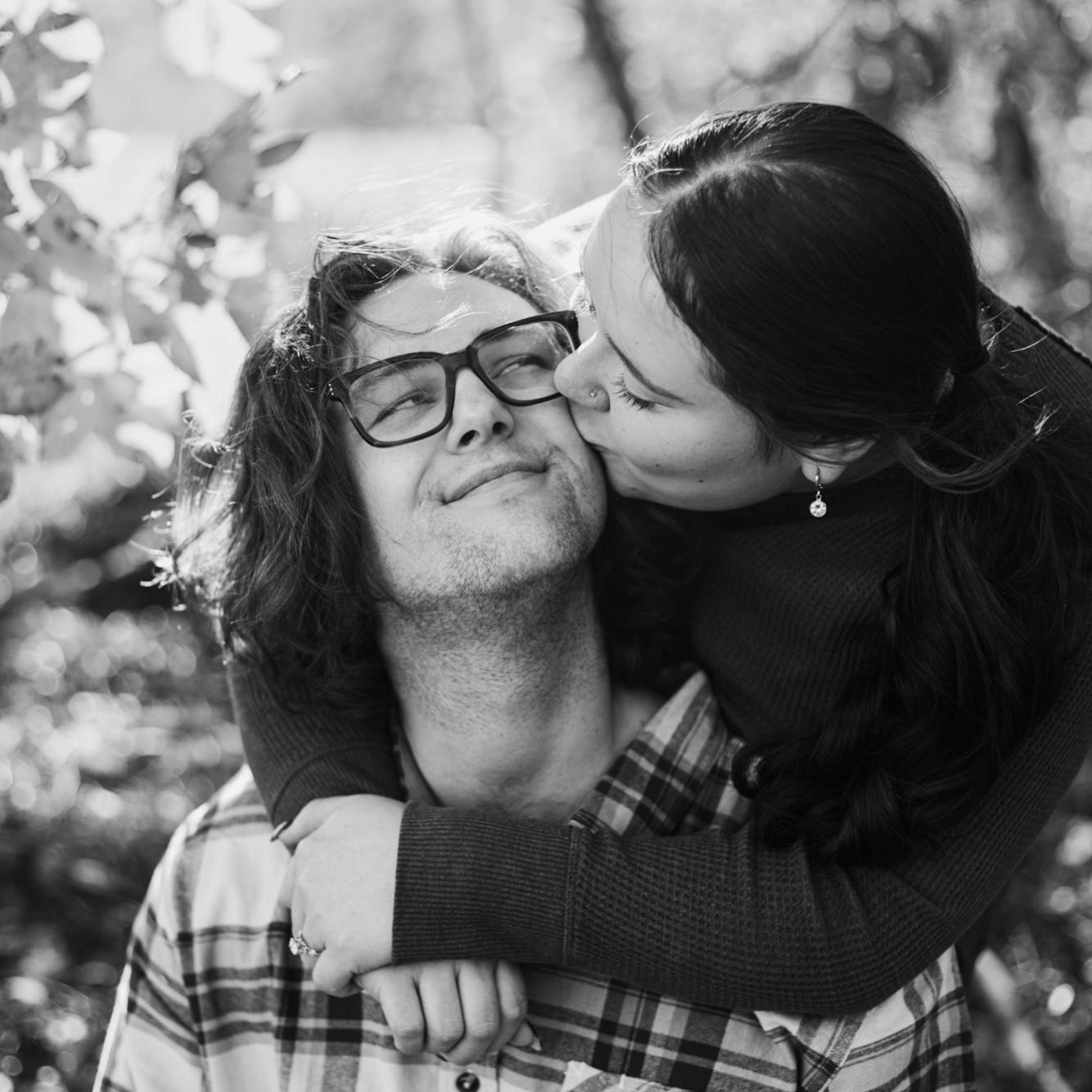 Some engagement photos!  
10/27/24
Photos by: macienicolephotography