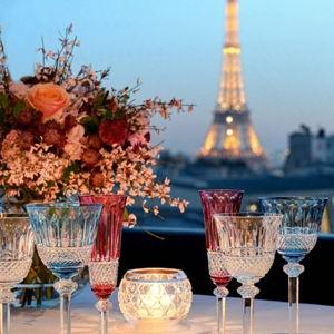 Dinner Date in Paris