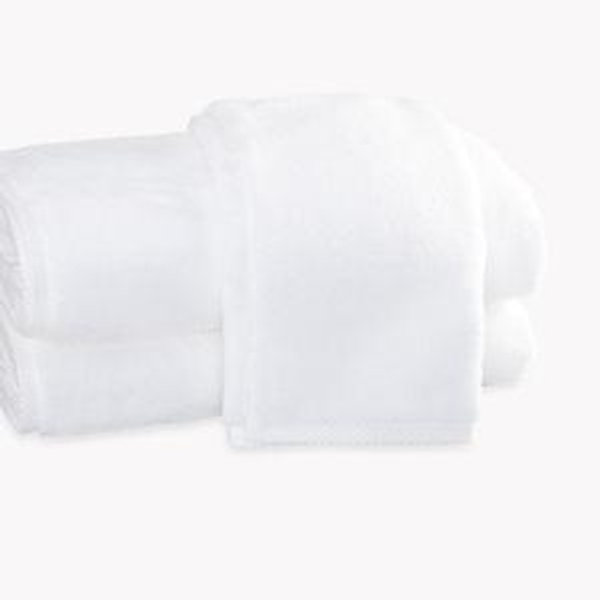 Milagro Towels | Matouk Luxury Linens | Full Bathroom Set