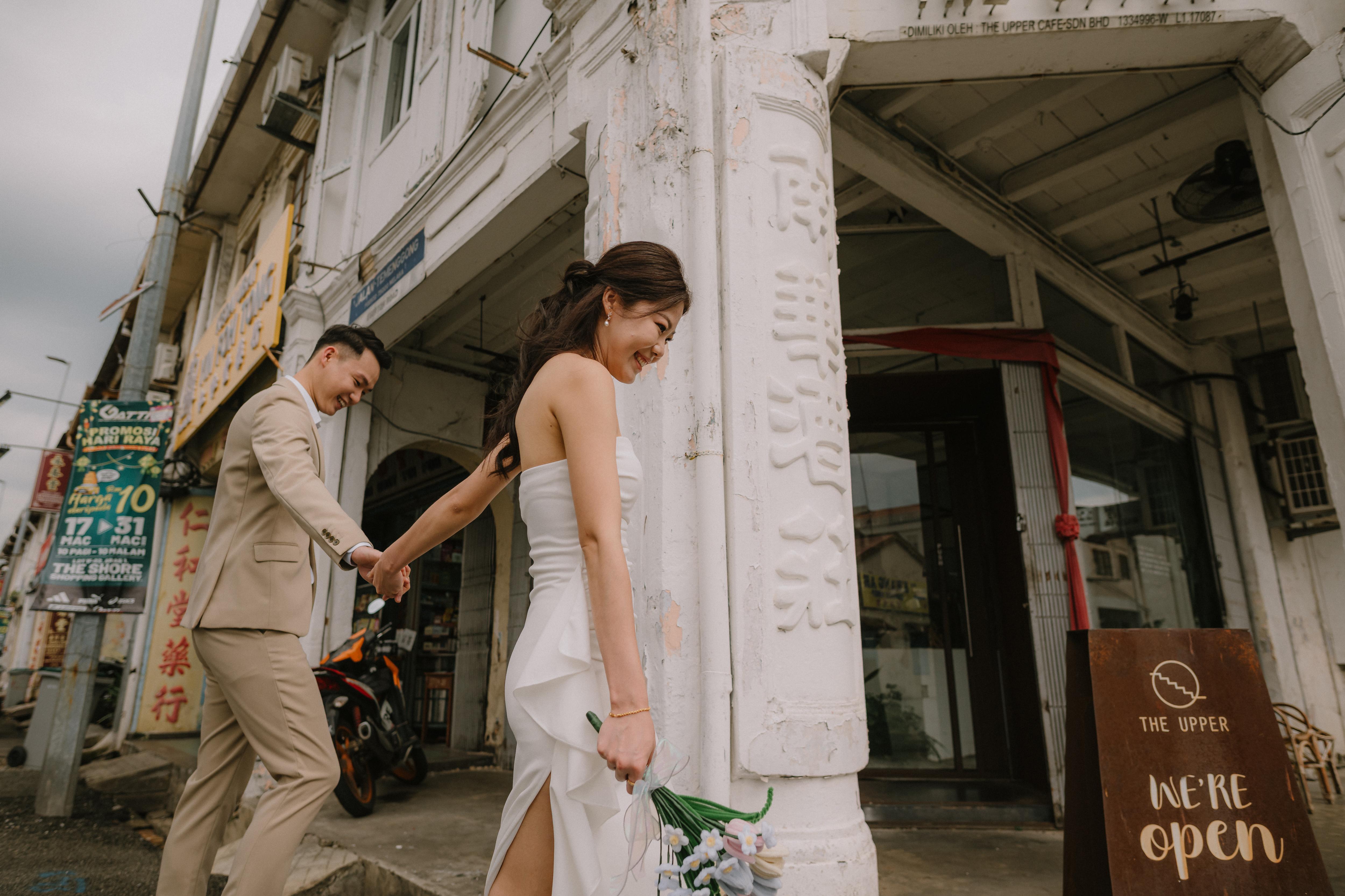 The Wedding Website of MICHELLE WONG and KAI XIANG LEONG