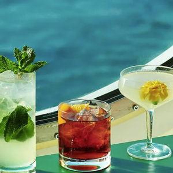 Honeymoon Cruise - Bar Tab