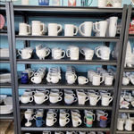 Create A Craft - Ceramic Painting