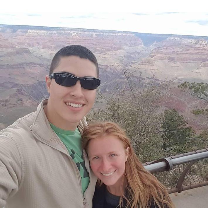 Grand Canyon!