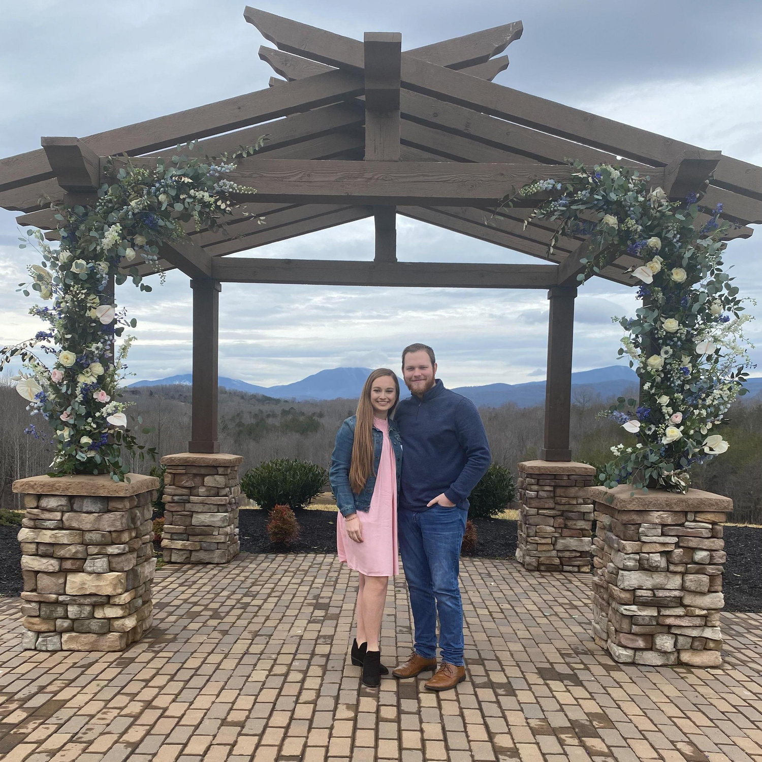 Our venue! We are in LOVE with this place!