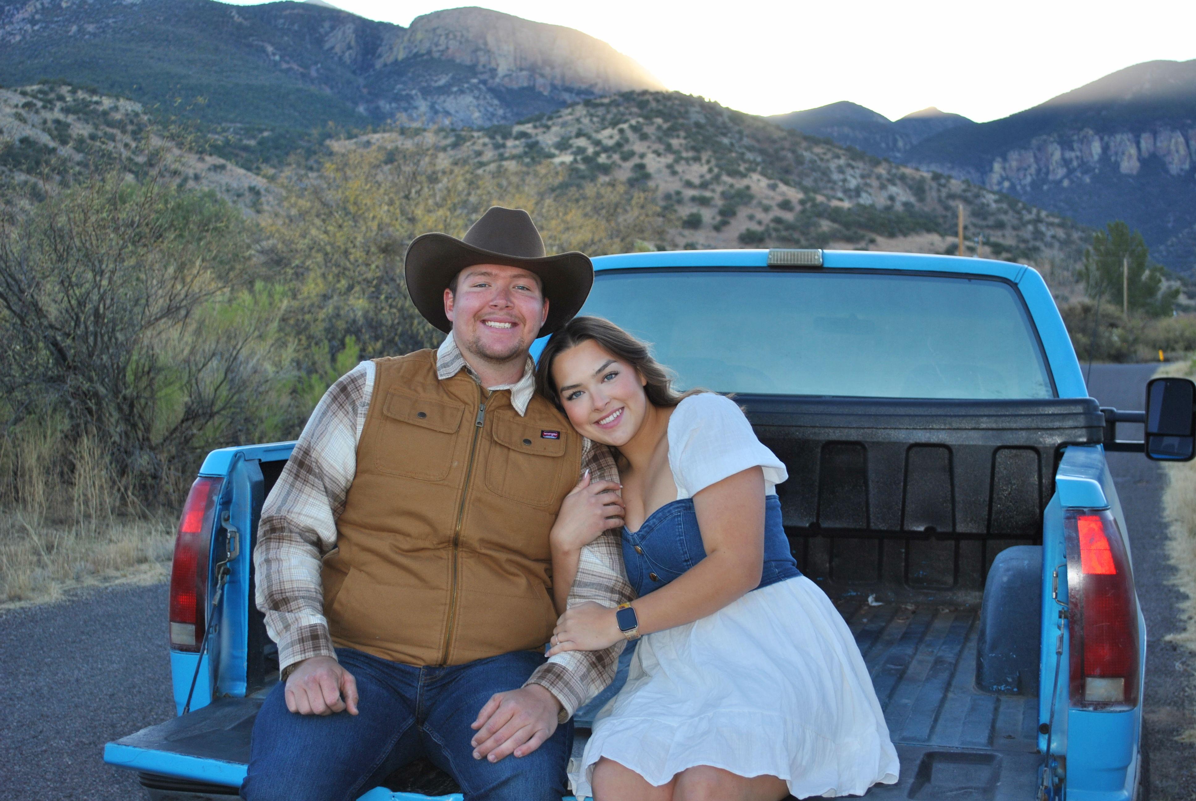 The Wedding Website of Mary-Grace Anderson and Jaime Werne