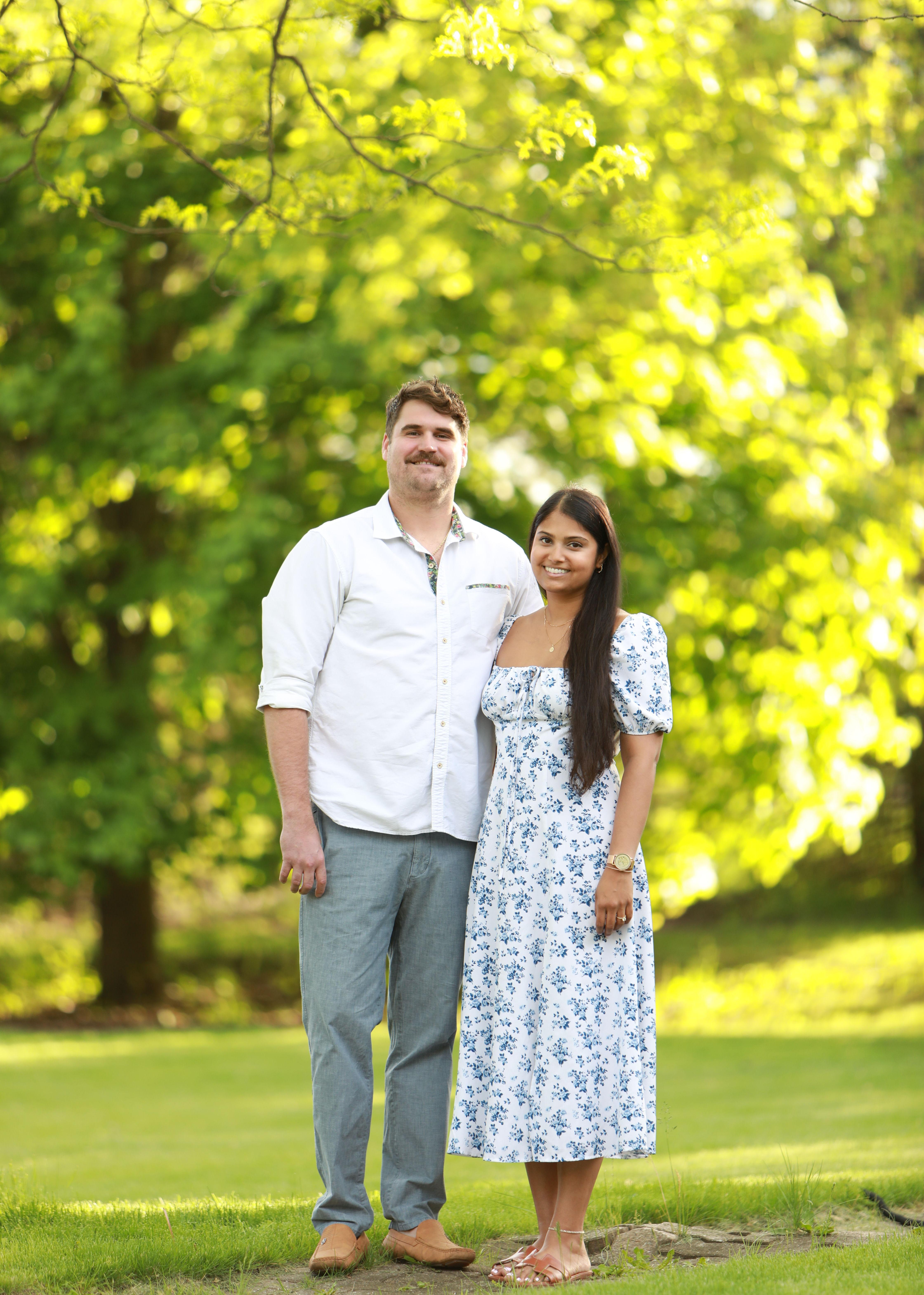 Snigdha Reddy and Alexander McMurray's Wedding Website