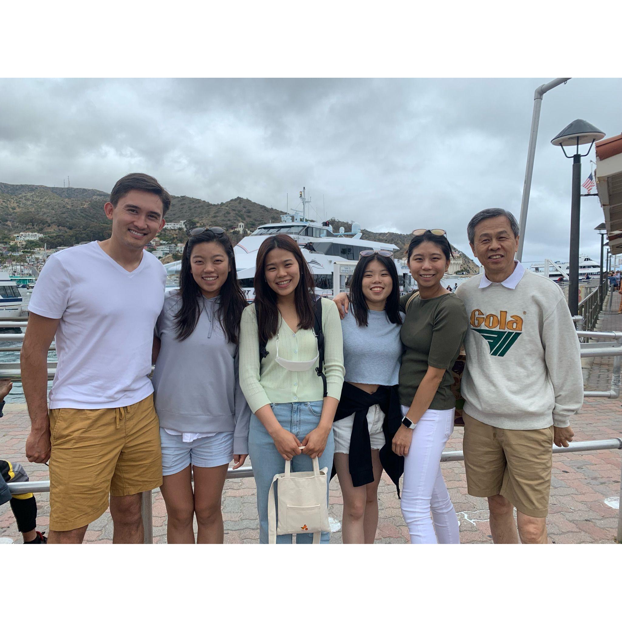 Mini trip to Catalina Island!