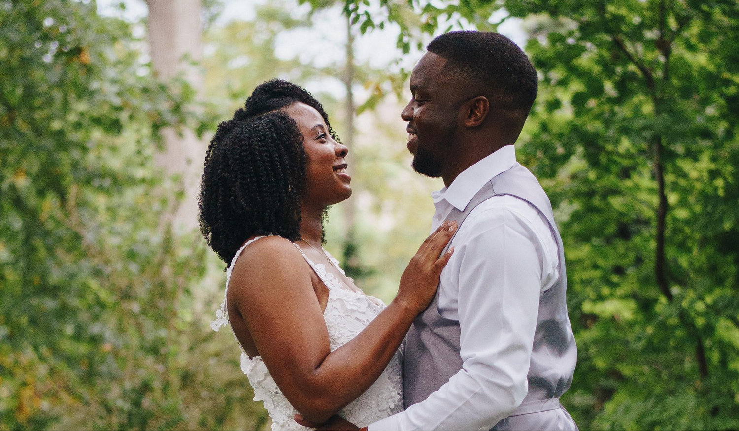 The Wedding Website of Gloria Turner and Alexander Blankson