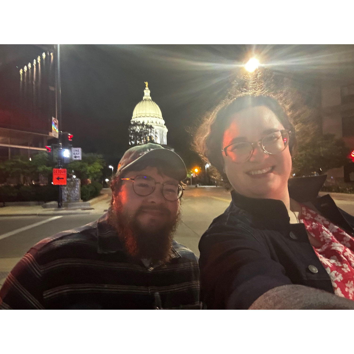 WI Capitol Building
