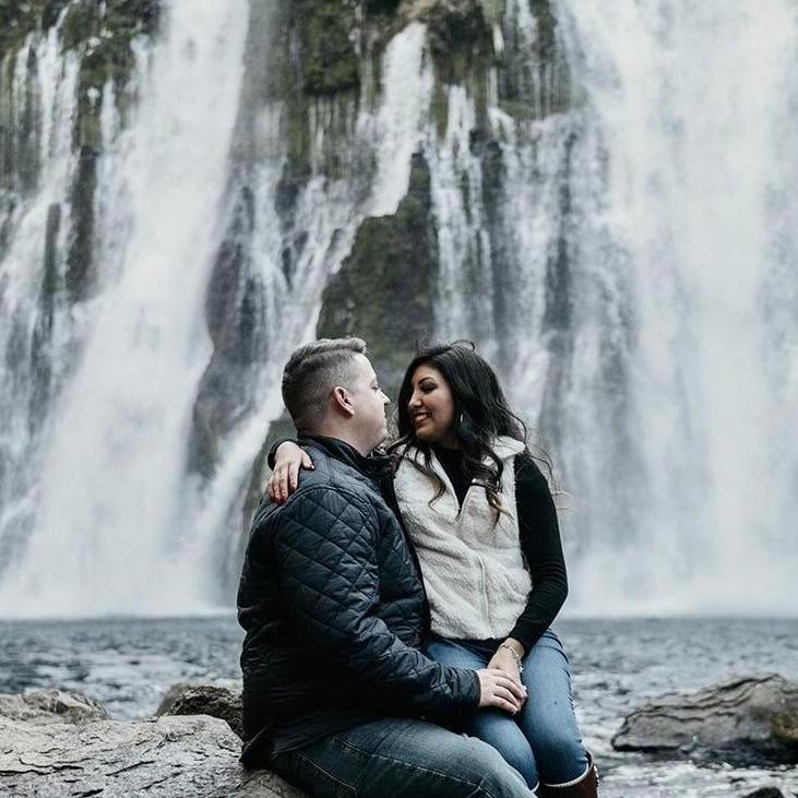 "I'm in your waterfall" - Stargate ft. P!nk & Sia