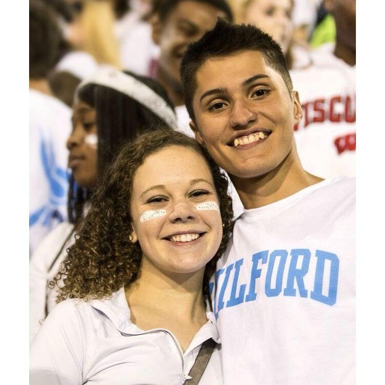 White out football game 2014