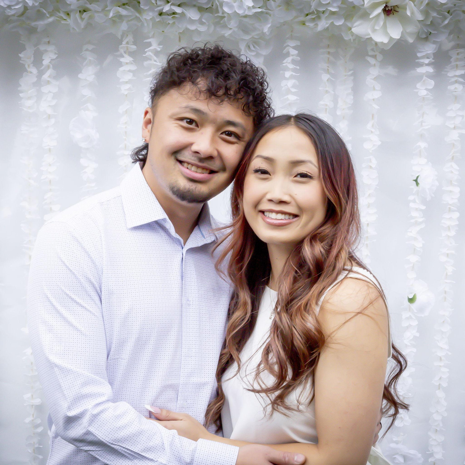 Our Hmong wedding Day