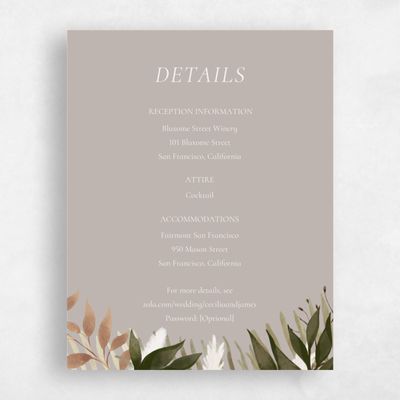 Greige, Grey Wedding Enclosure - Segovia