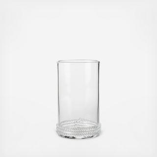 Dean Highball Glass, Set of 2