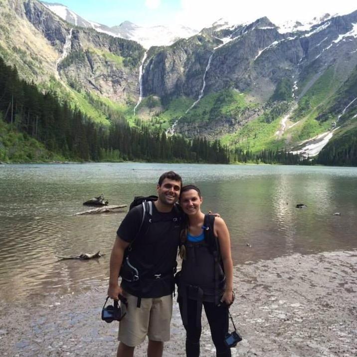 Montana, Glacier Natl. Park