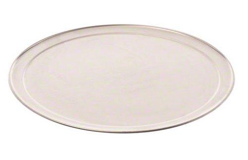 American Metalcraft TP15 TP Series 18-Gauge Aluminum Standard Weight Wide Rim Pizza Pan, 15-Inch,Silver