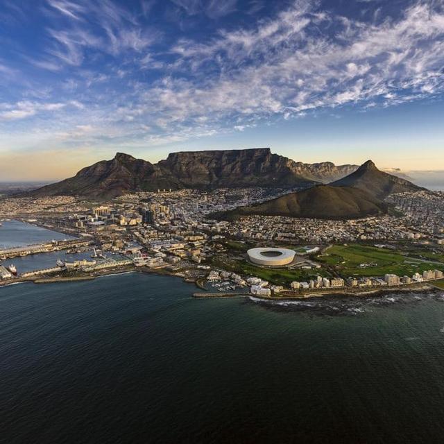 Honeymoon in South Africa
