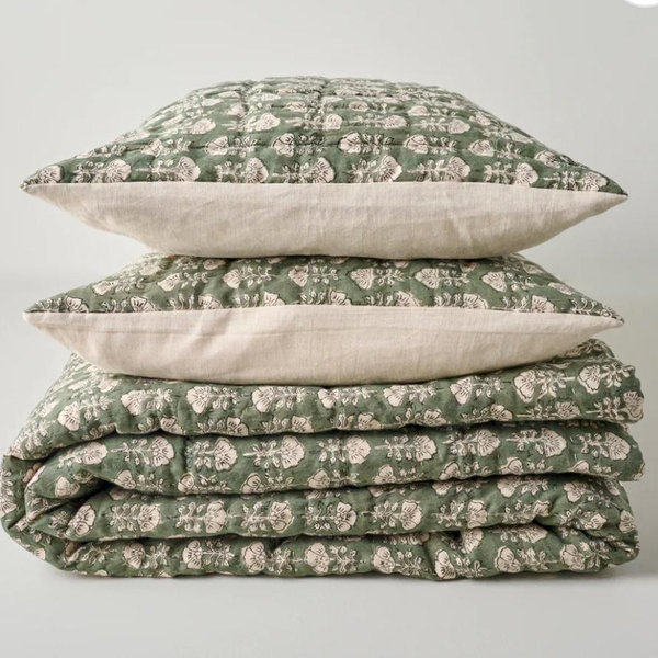 Magnolia Quilt- Queen size