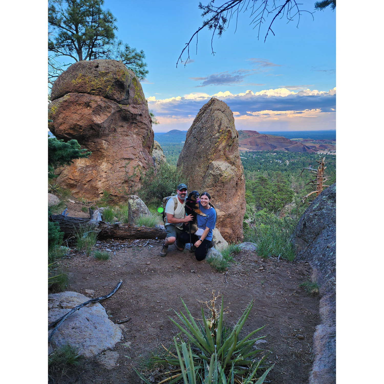 Fatman's Loop Trail—RV adventure Flagstaff, AZ Sep' 2024