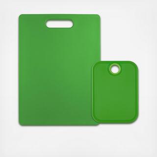 The Original Gripper 2-Piece Cutting Board Set