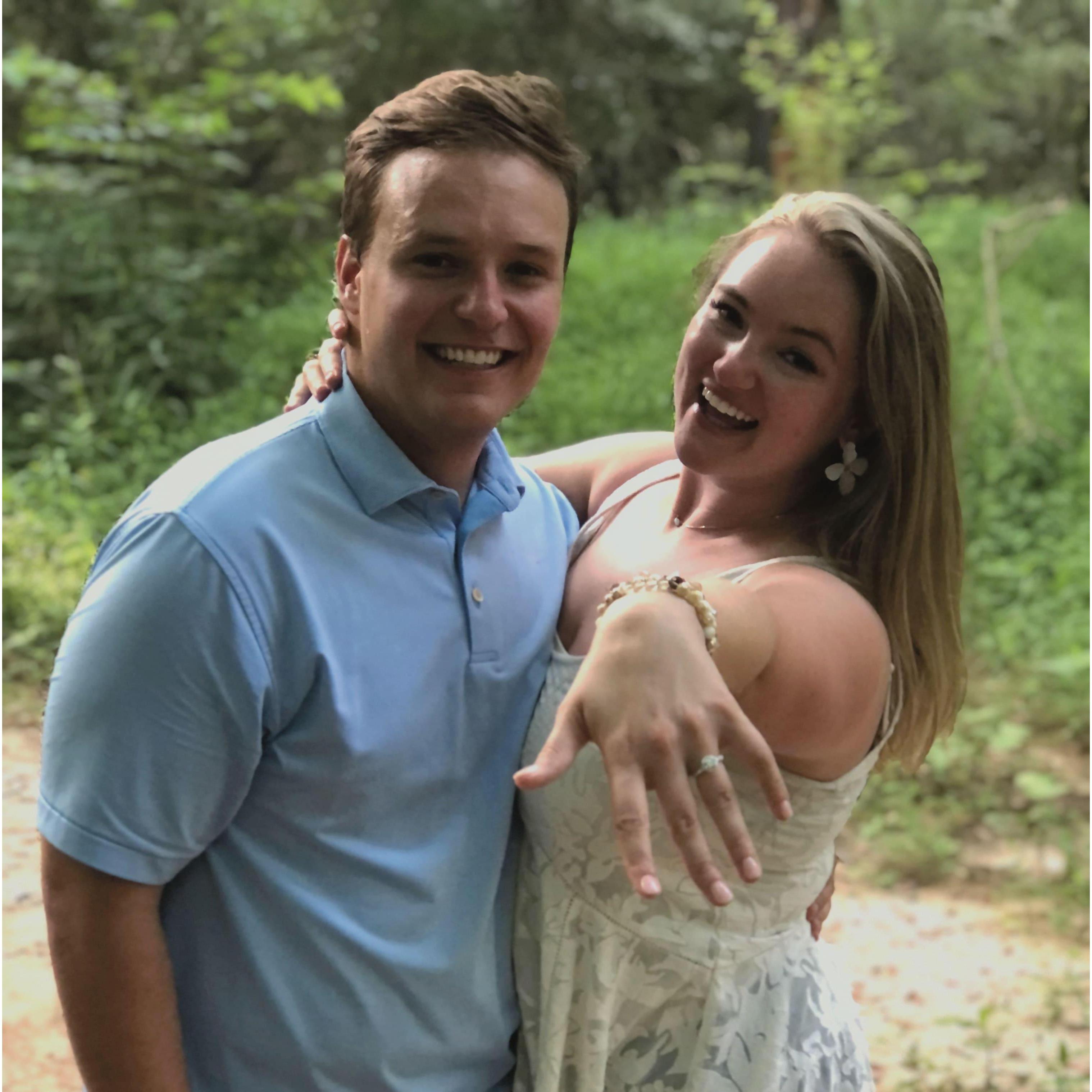 Engaged!!