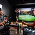 Top Golf Swing Suite
