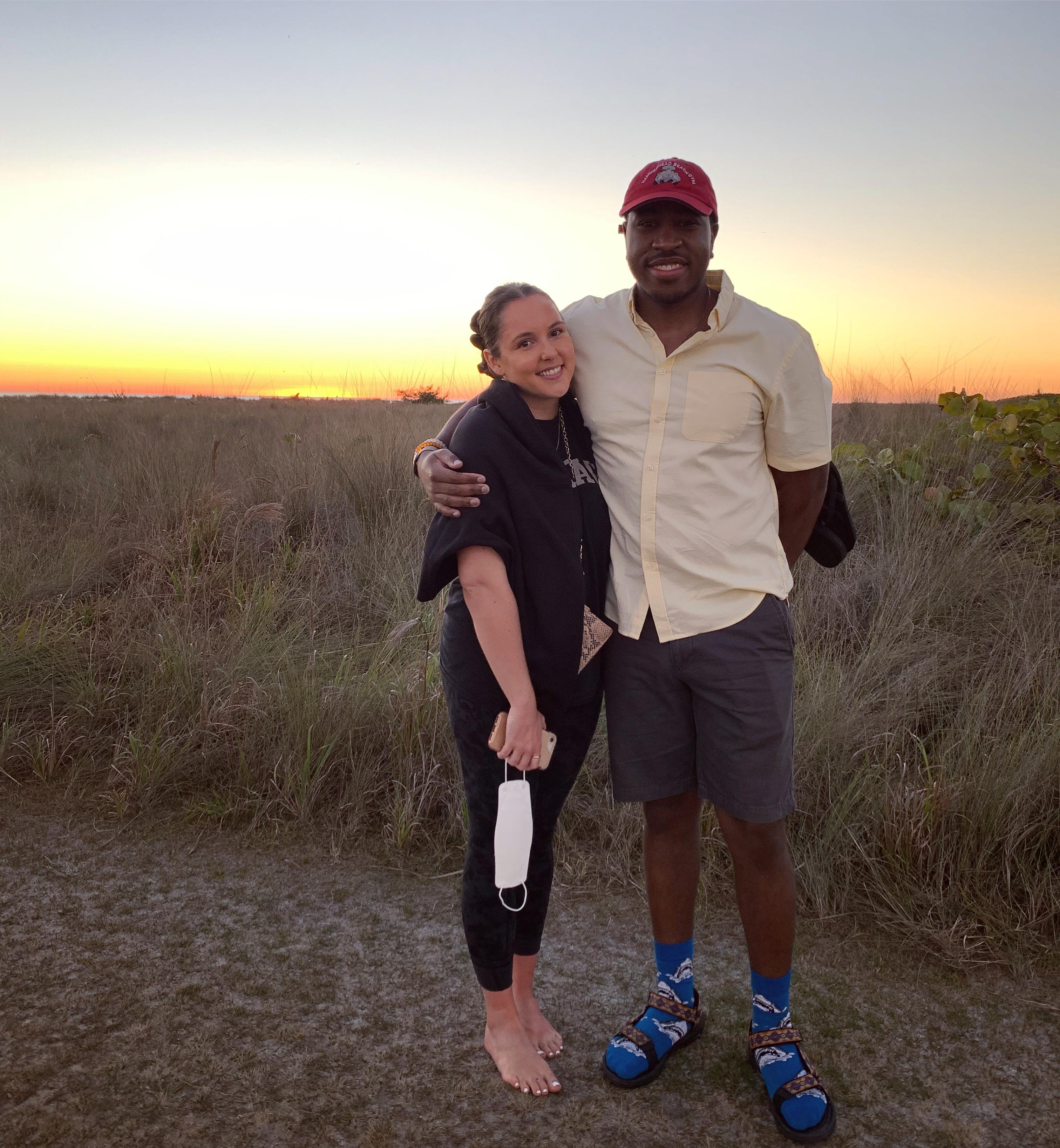 The Wedding Website of Alanna Hurley and Michael Brown